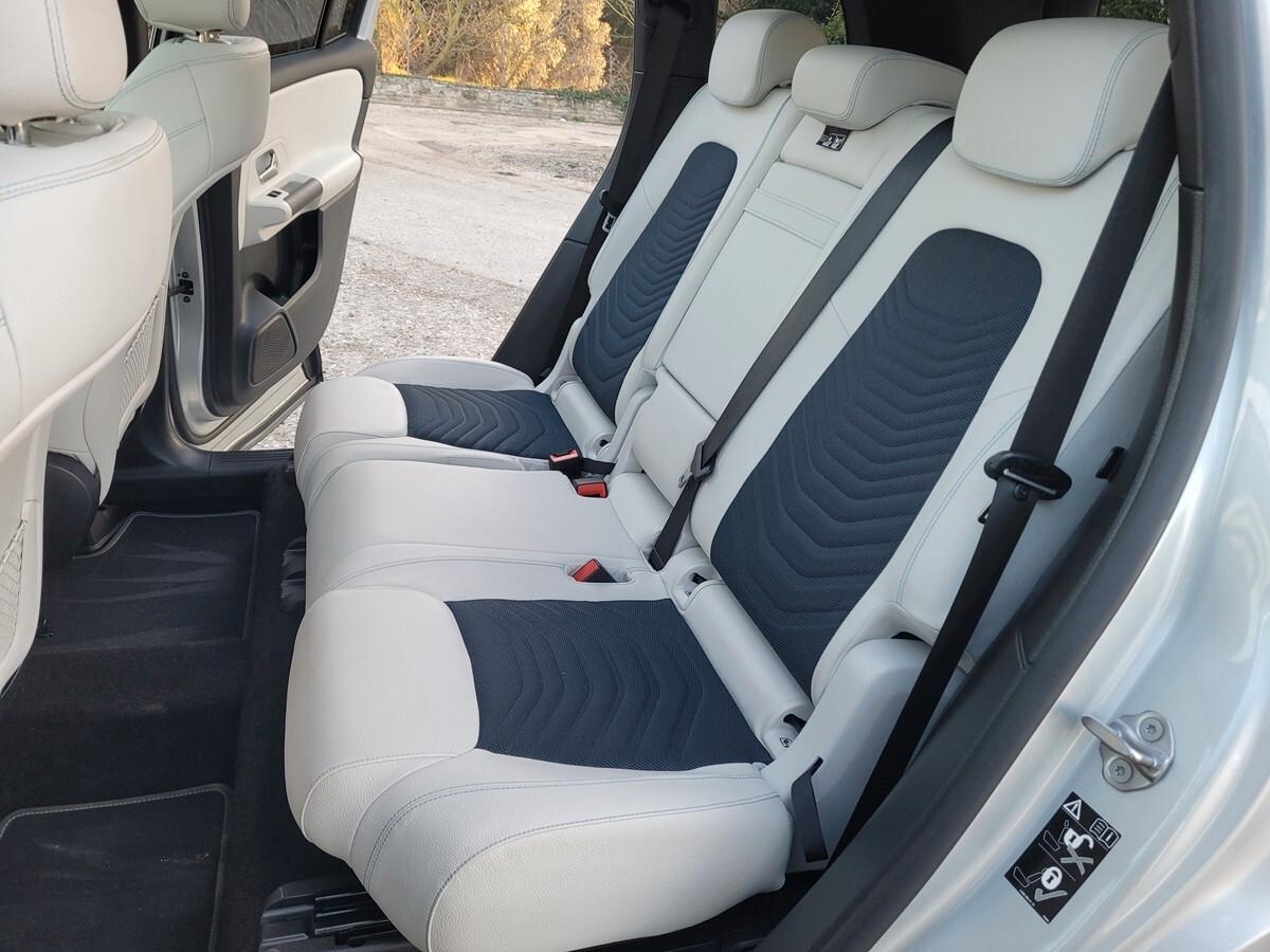 Mercedes-benz GLB 180 d Automatic Business