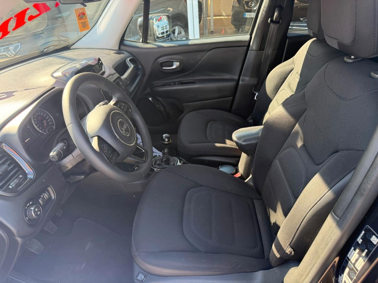 Jeep Renegade 1.6 E-TorQ EVO Longitude