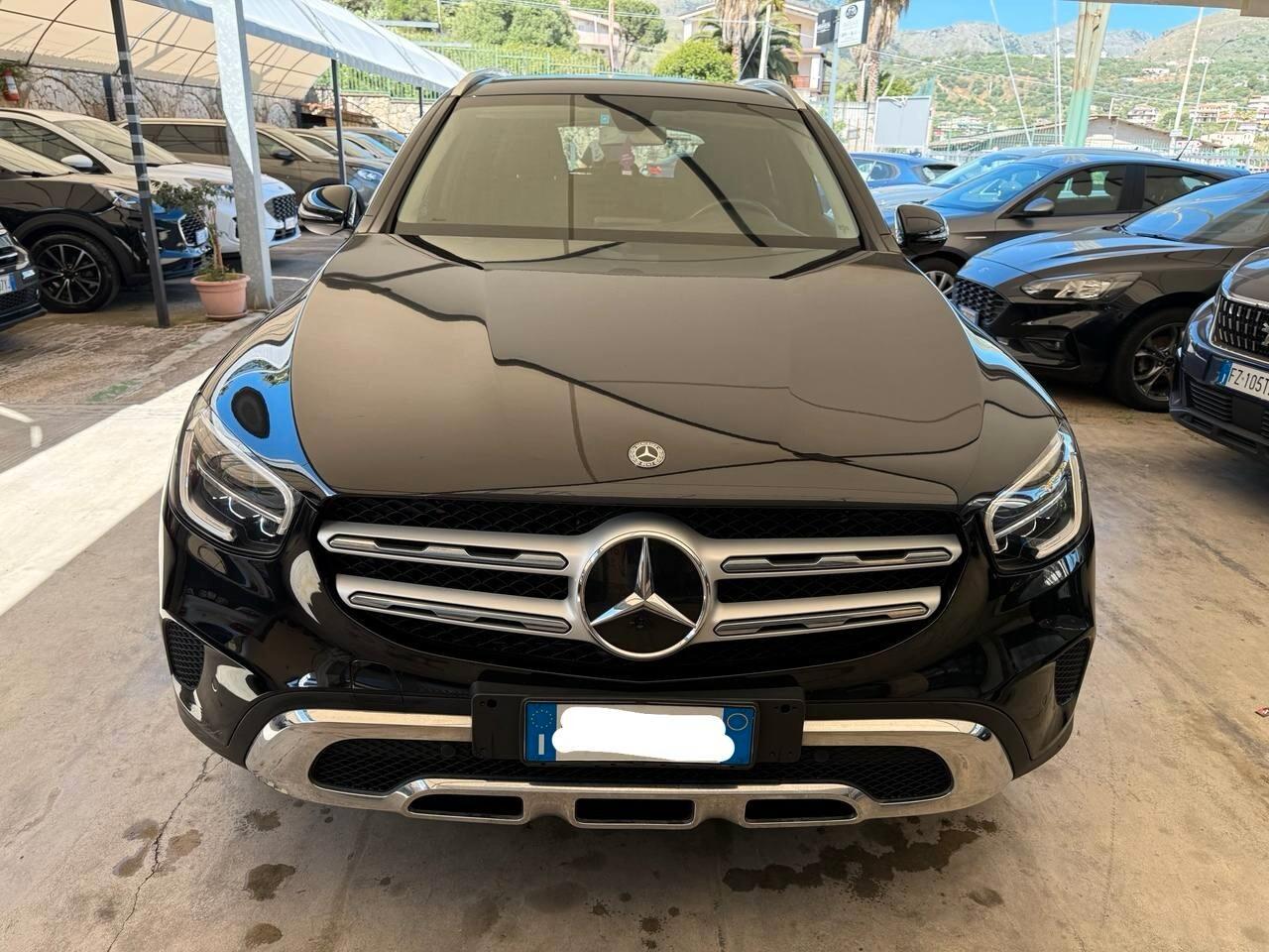 Mercedes-benz GLC 300 E 2020 4Matic EQ-Power Tetto Full