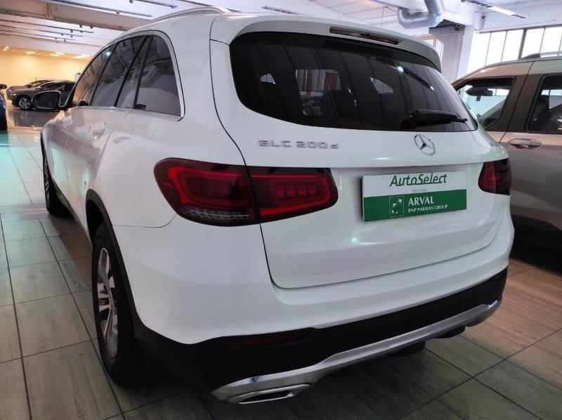 Mercedes-Benz GLC (X253) 200 d 4Matic Executive