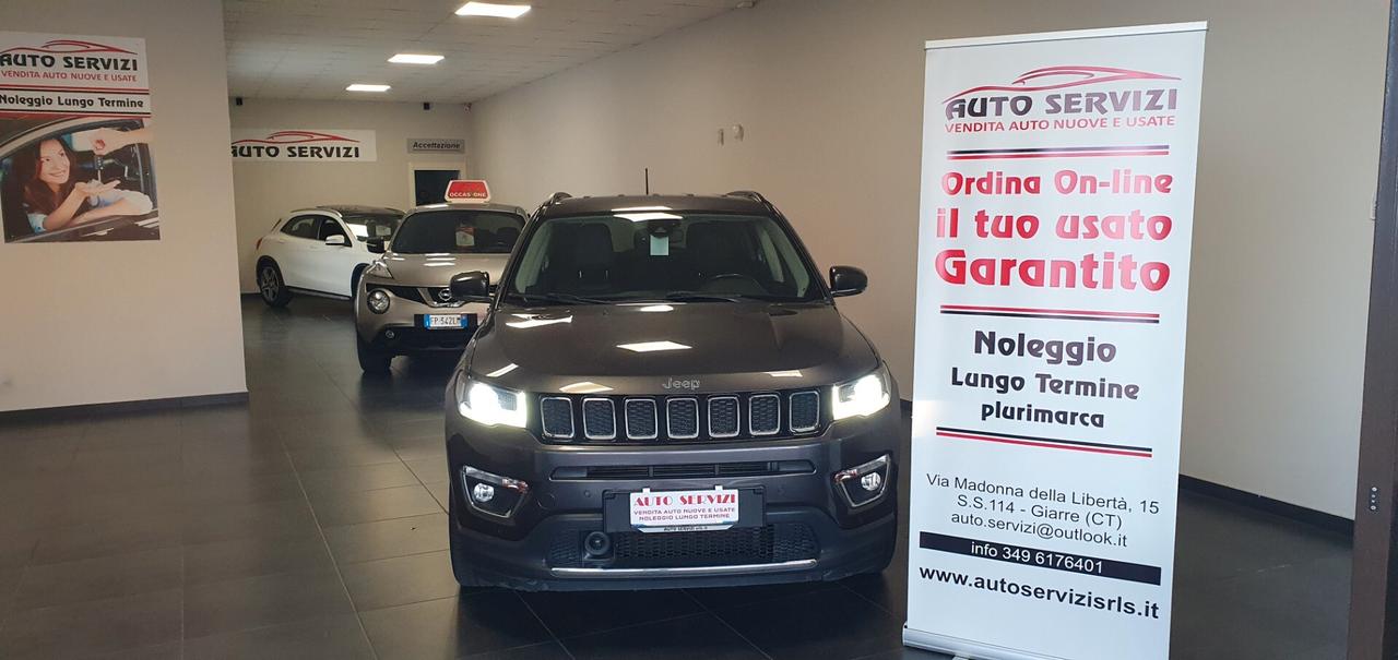 Jeep Compass 1.6 Multijet II 2WD Limited