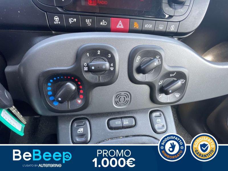 FIAT Panda 0.9 T.AIR T. 4X4 S&S 85CV
