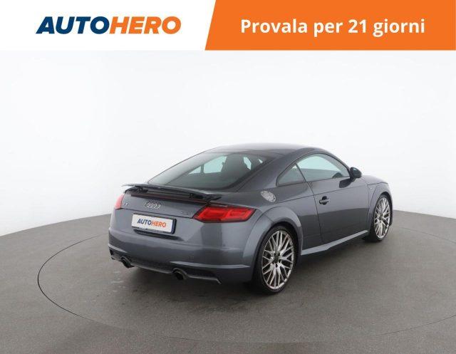 AUDI TT Coupé 2.0 TFSI quattro S tronic