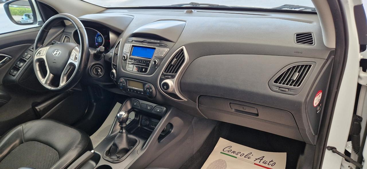 Hyundai iX35 1.7 CRDi 115cv 2WD Comfort