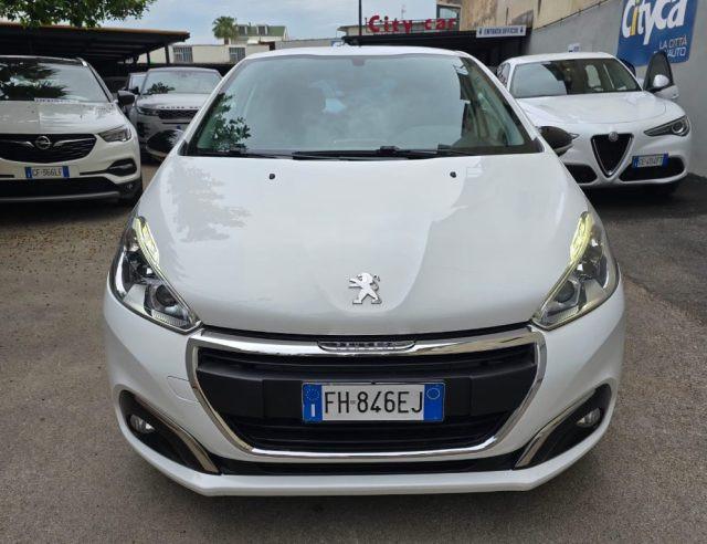 PEUGEOT 208 1° serie PureTech 82 5p. GPL BLACK EDITION