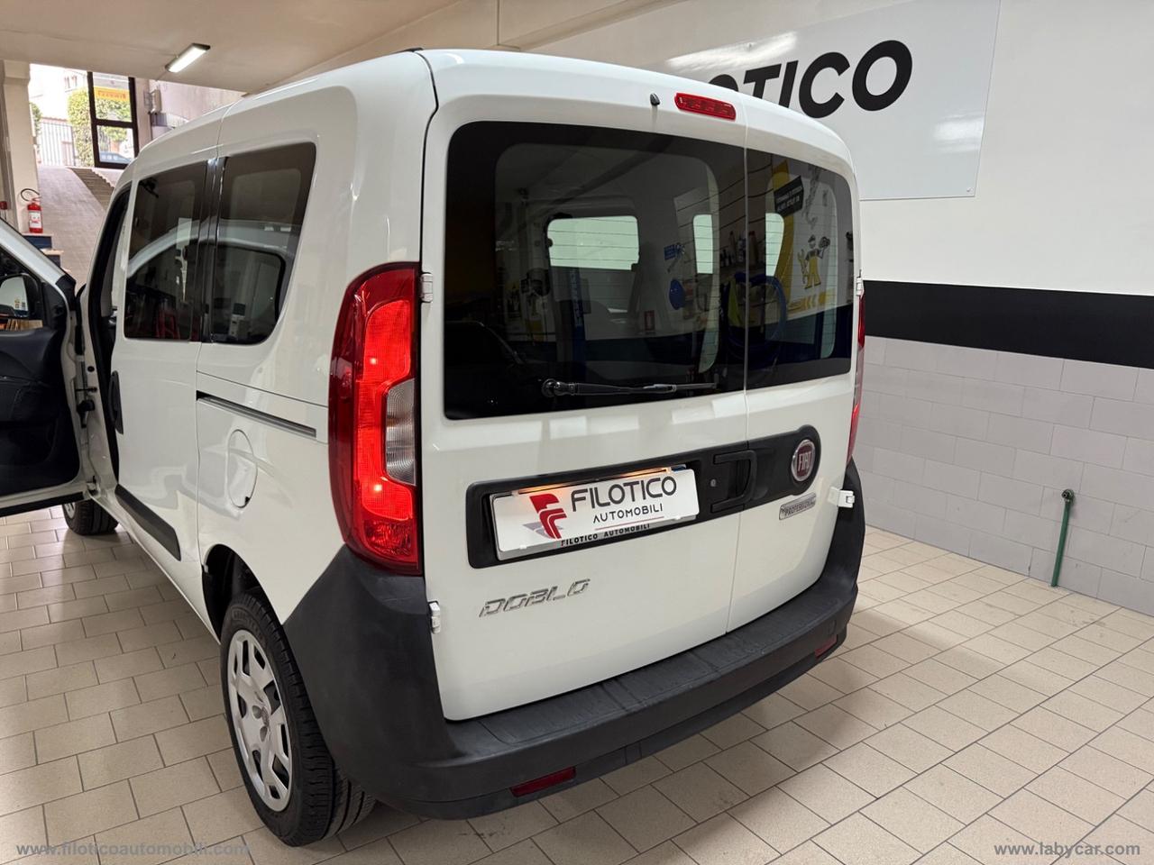 Doblò 1.3 MJT S&S PC Combi N1 Easy