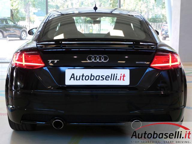 AUDI TT COUPÉ 45 2.0TFSI QUATTRO S TRONIC 245CV AUTOMATICA