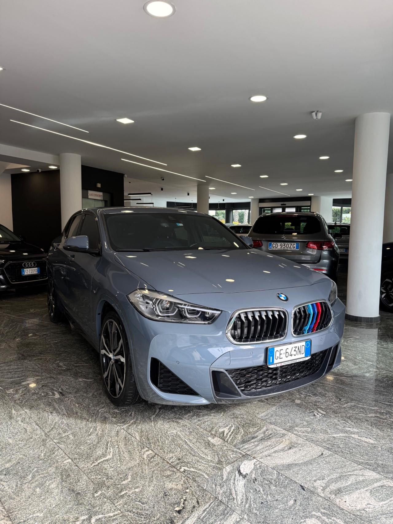 Bmw X2 xDrive20d Msport-X