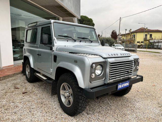 LAND ROVER Defender 90 2.4 TD4 Station Wagon SE N1 Autocarro