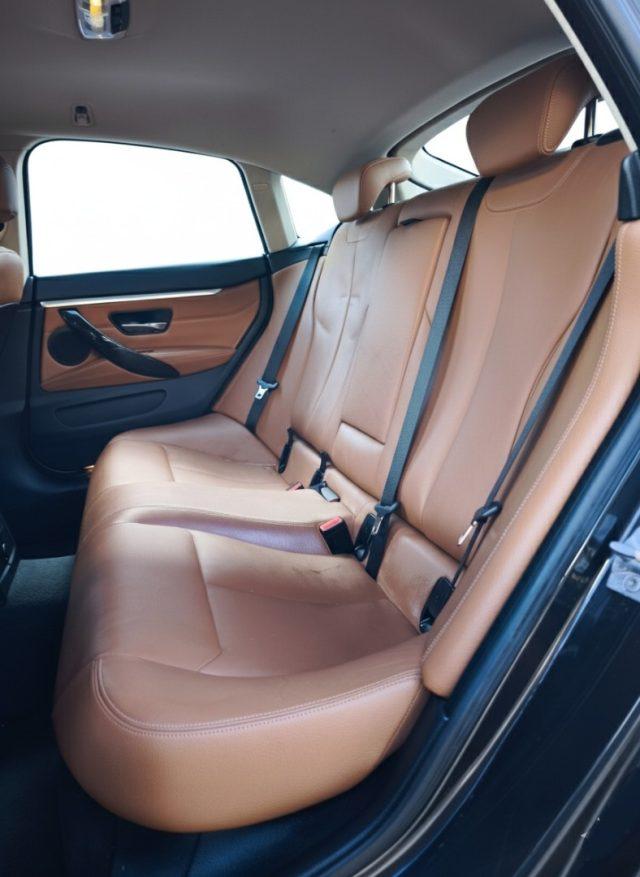 BMW 420 d Gran Coupé Luxury Automatic Pelle
