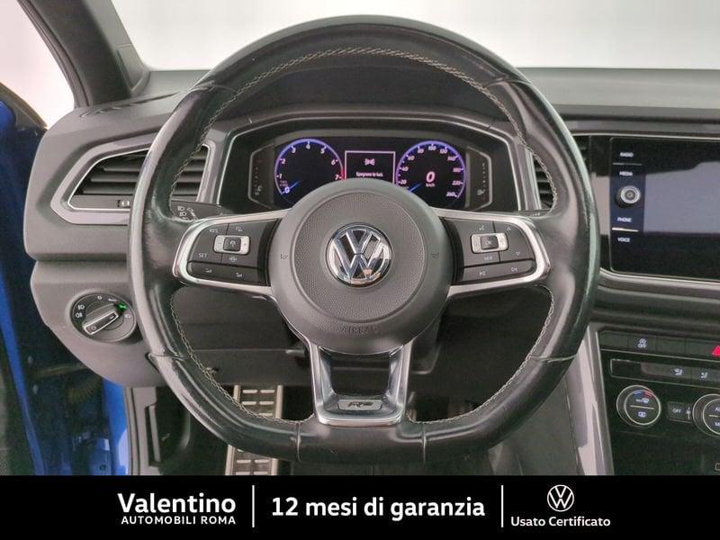 Volkswagen T-Roc 1.5 TSI ACT R-LINE DSG BlueMotion Technology