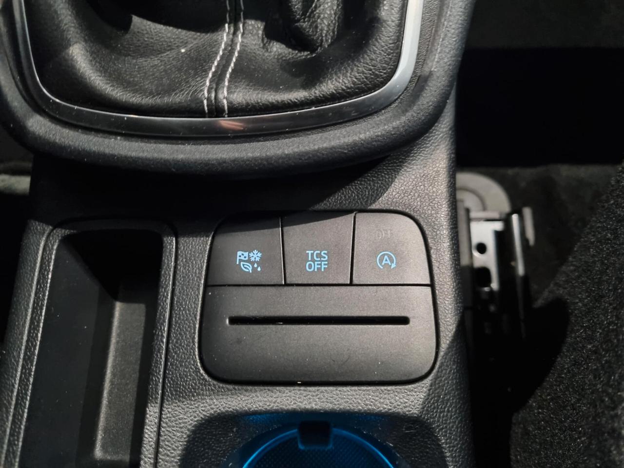 Ford Puma 1.0 EcoBoost Hybrid 125 CV S&S Titanium