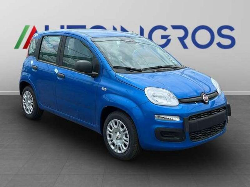 FIAT Panda III 2024 1.0 firefly hybrid s