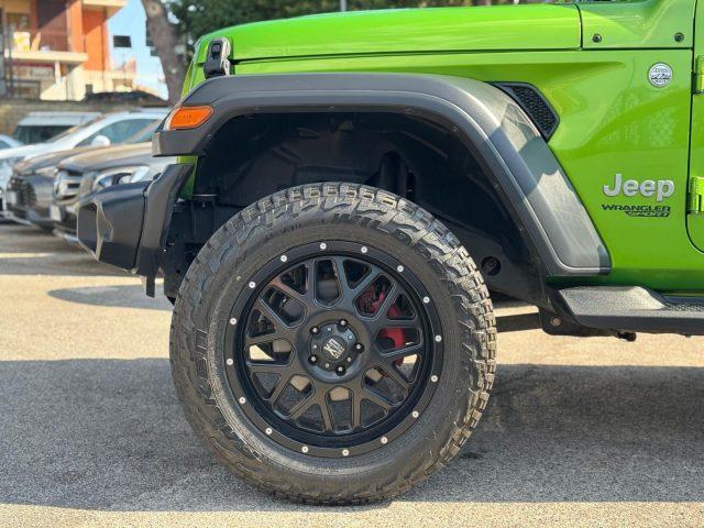 JEEP Wrangler 2.0 Turbo aut.