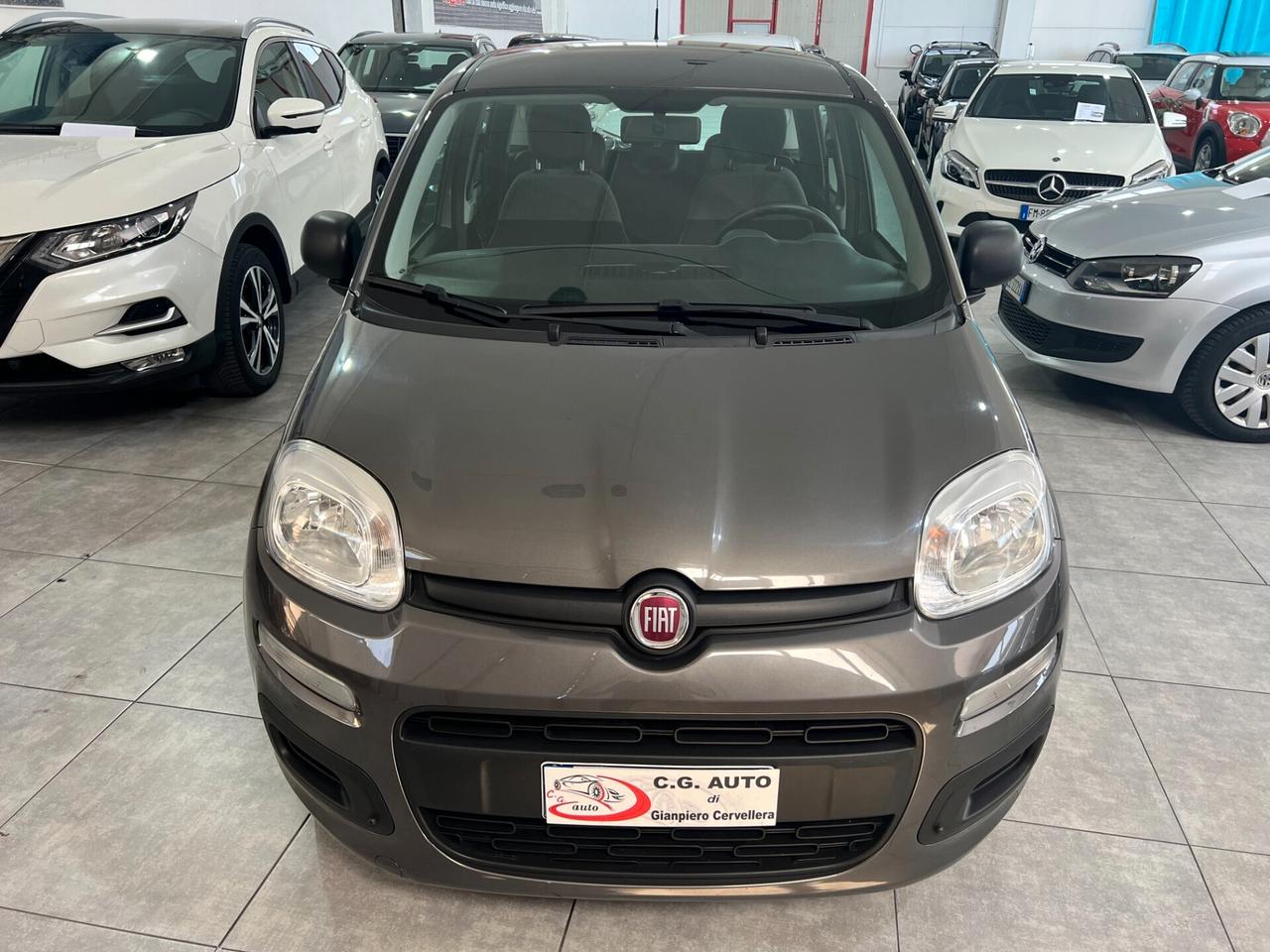 Fiat Panda 1.0 69 CV FireFly S&S Hybrid 2021
