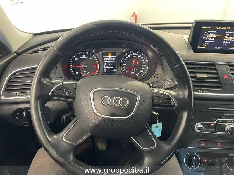 Audi Q3 I 2015 Diesel 2.0 tdi Business 150cv