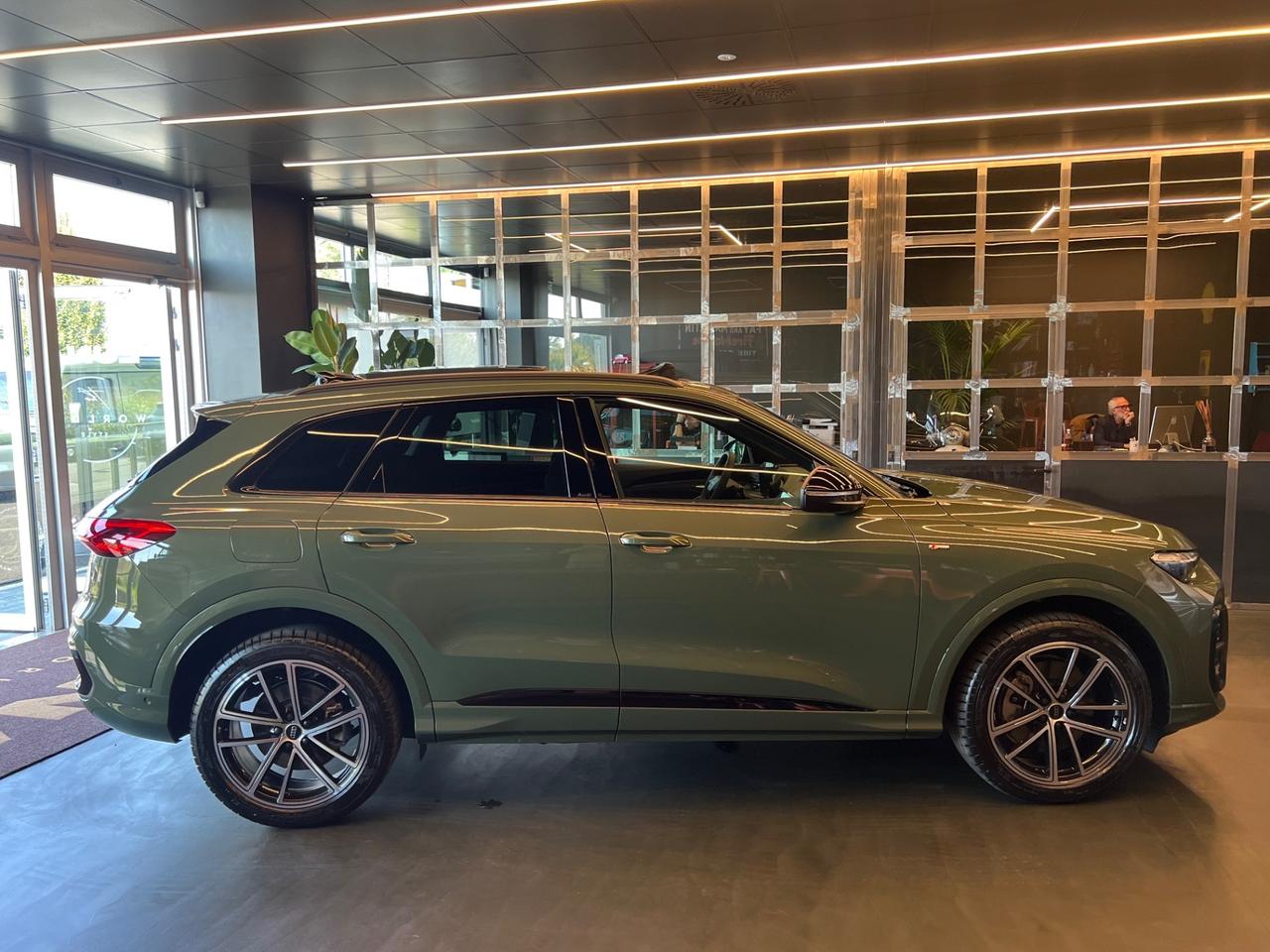 Audi Q5 TDi -Quattro - S line edition