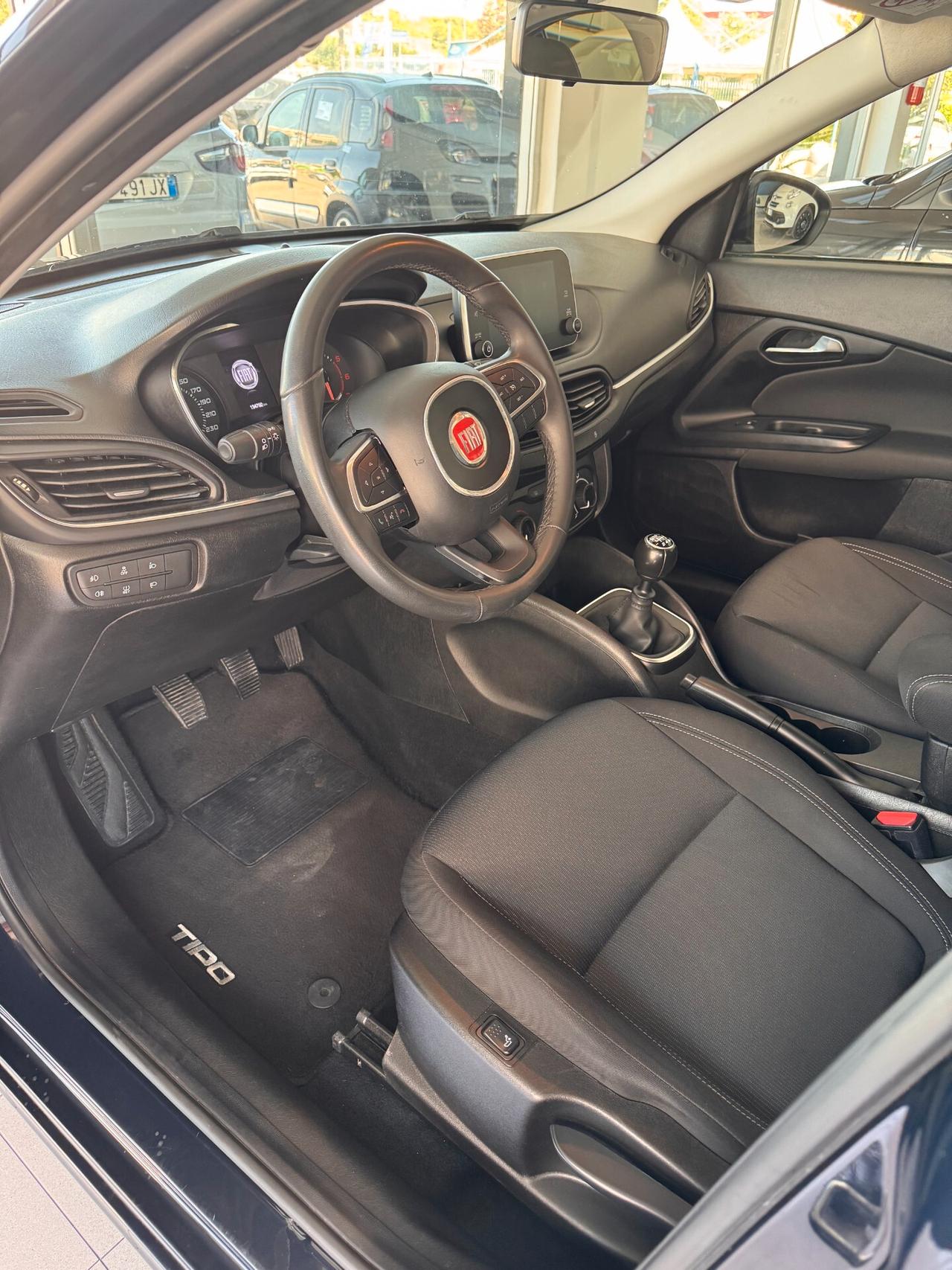 TIPO 1.6 Mjt 5 PORTE EASY BUSINESS