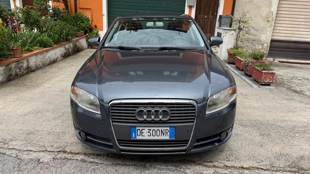 Audi A4 2.0 16V TDI