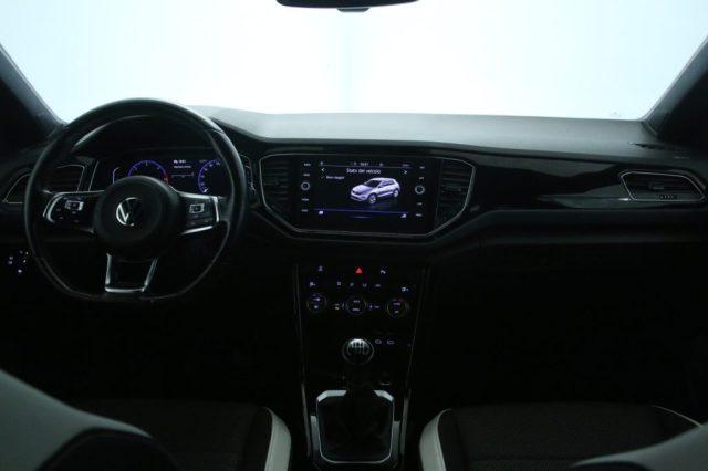 VOLKSWAGEN T-Roc 1.6 TDI SCR Sport BMT Fari LED/Virtual Cockpit Pro