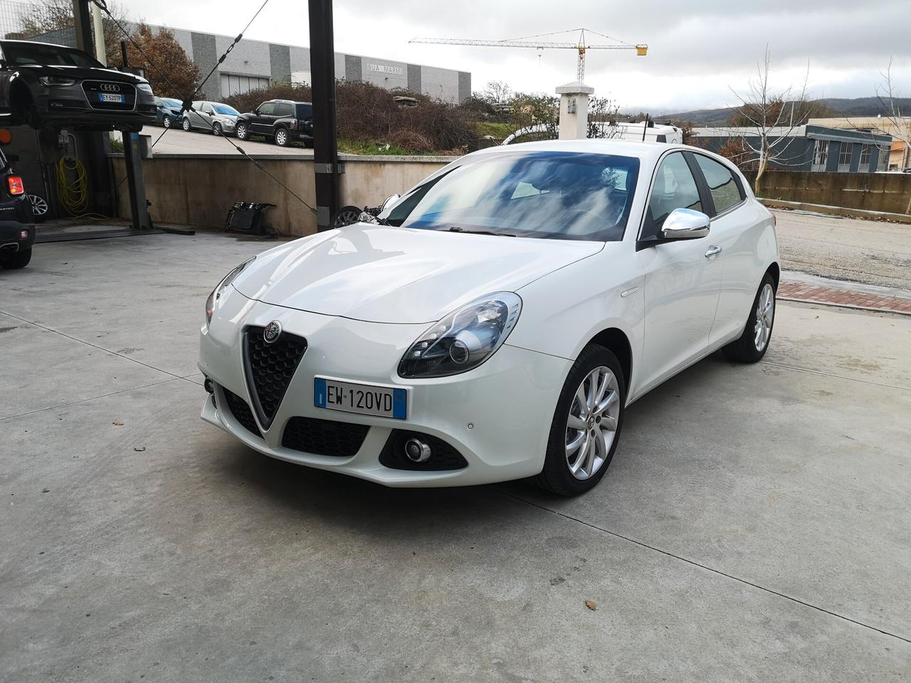 Alfa Romeo Giulietta 2.0 JTDm-2 150 CV Exclusive
