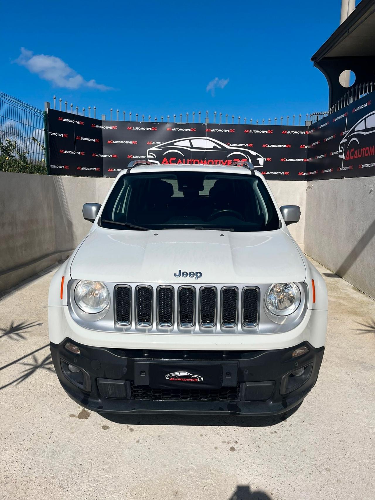 Jeep Renegade 2.0 Mjt 140CV 4WD Active Drive Low Limited