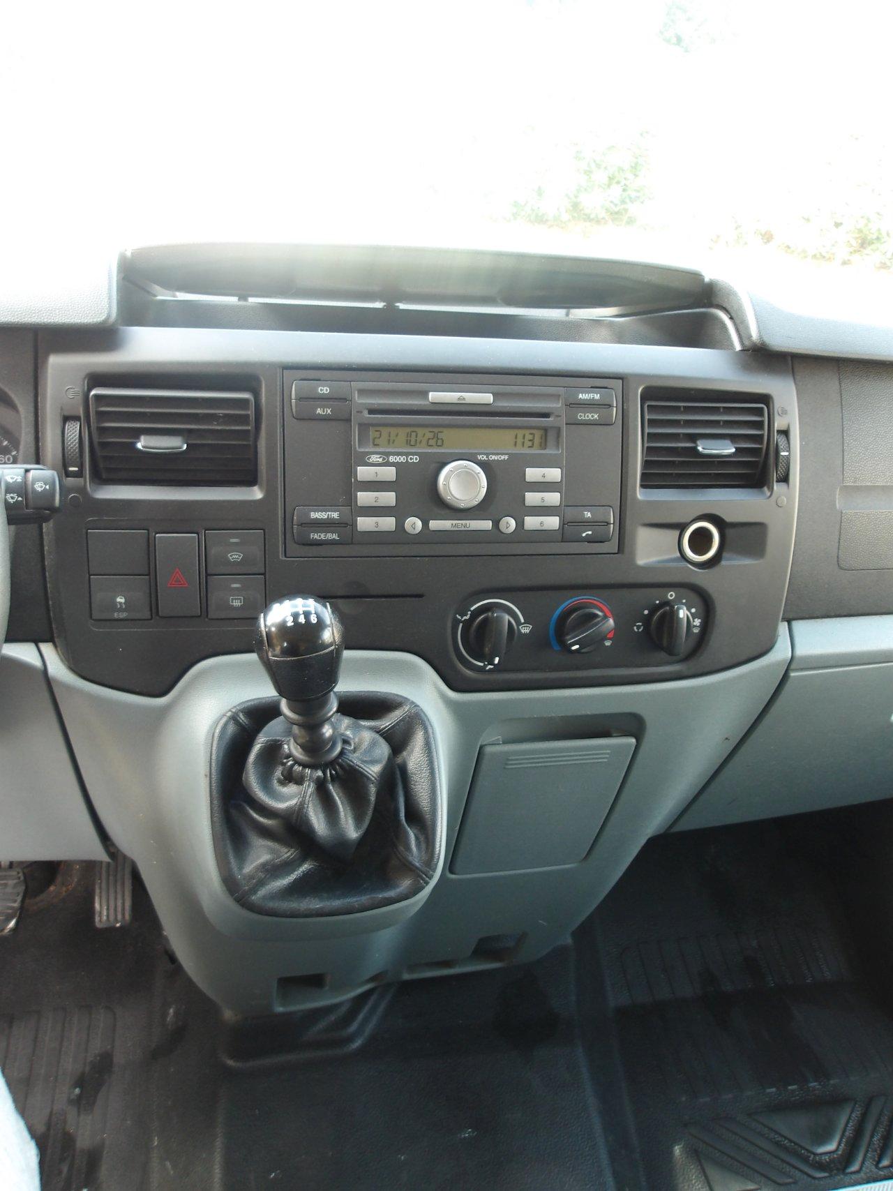 Ford Transit 2.2 TDCI FT 300K 9 POSTI