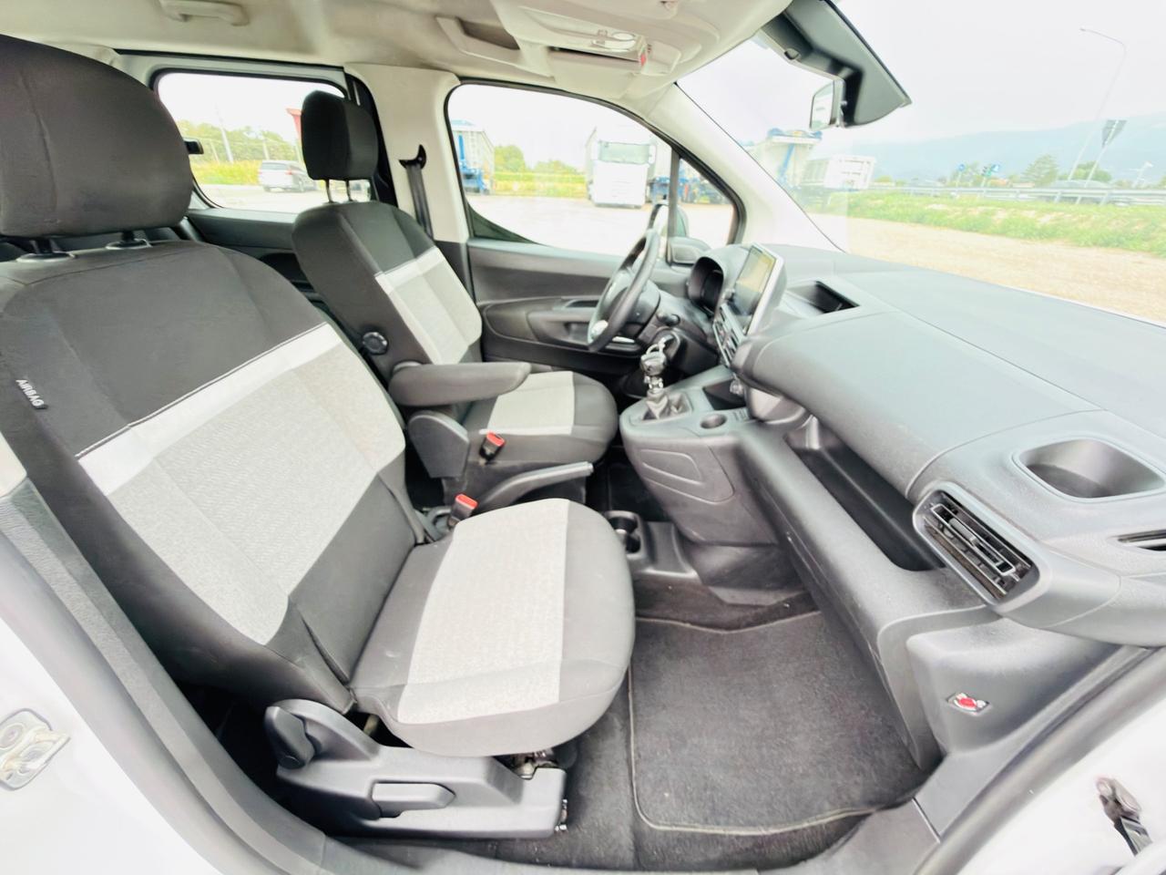 Citroen Berlingo 5 posti 1.5 Diesel 102CV 2022