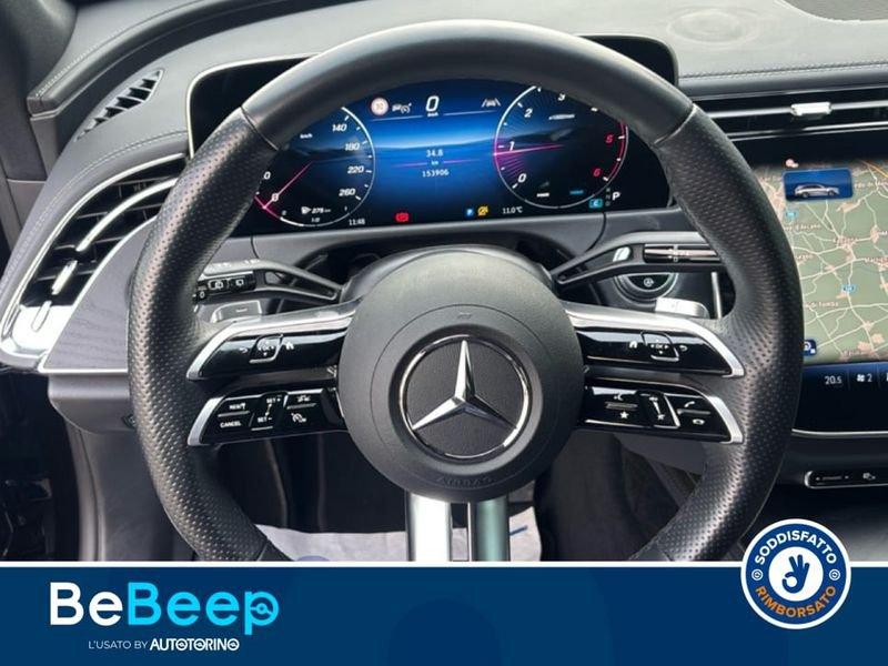 Mercedes-Benz Classe E E SW 220 D AMG LINE ADVANCED PLUS AUTO