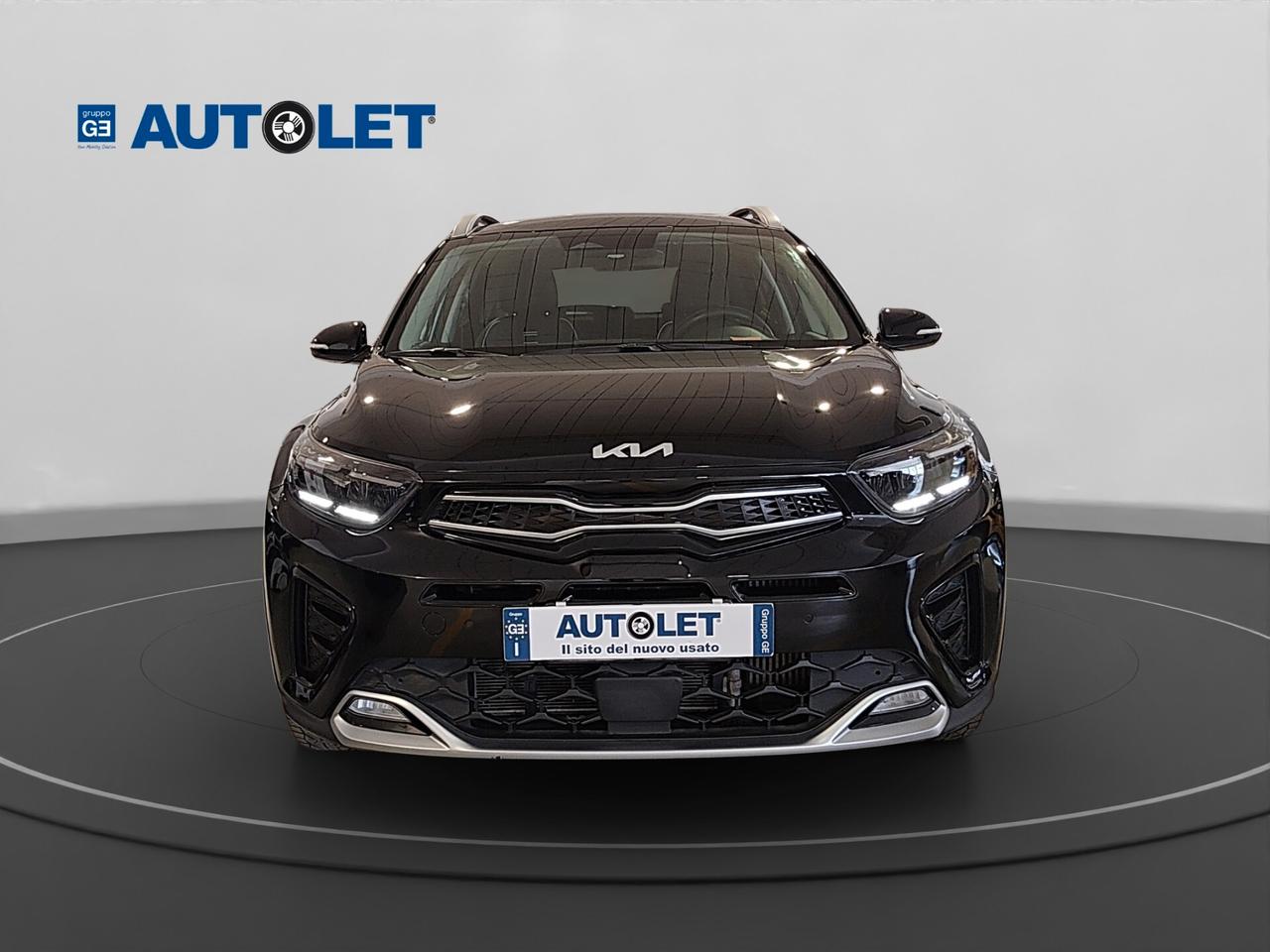 Kia Stonic 1.0 T-GDi 100 CV MHEV iMT GT Line