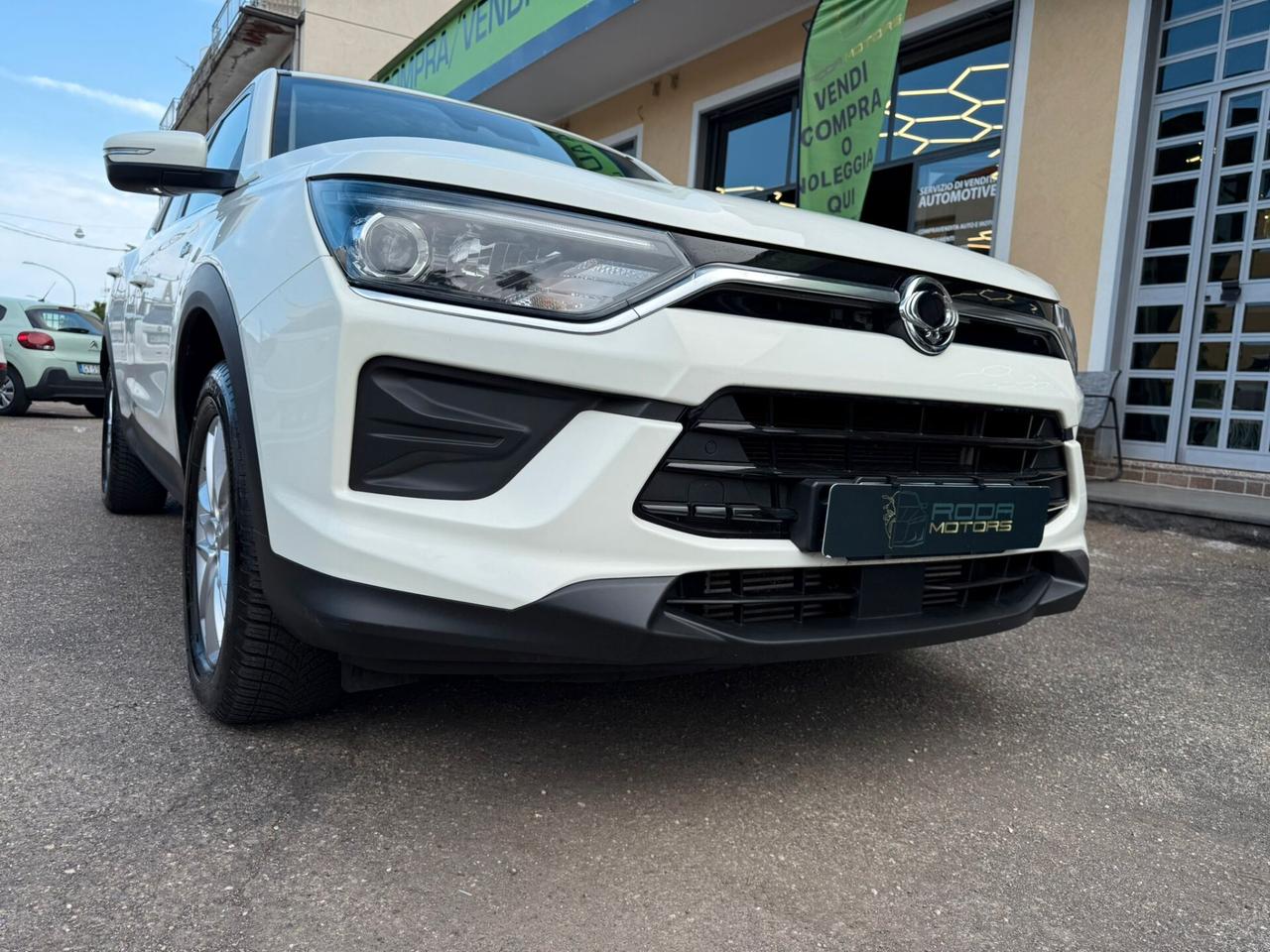 Ssangyong Korando 1.5 GDI-Turbo GPL 2WD Road