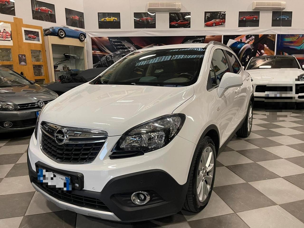 Opel Mokka 1.6 CDTI Ecotec 136CV 4x2 automatica- 2015 Ego