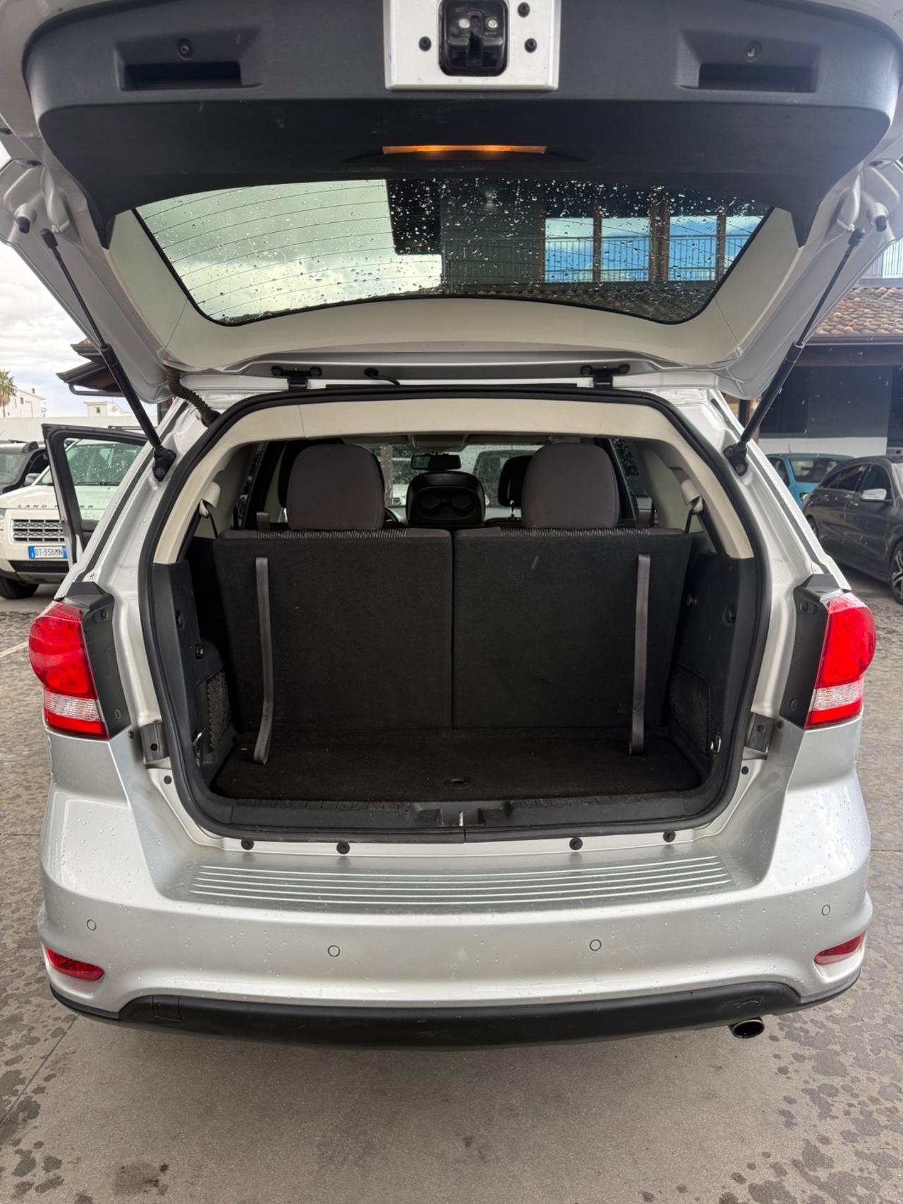 Fiat Freemont 7 posti super accessoriata 2013