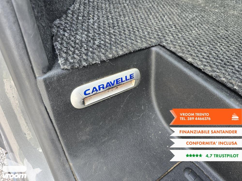 VOLKSWAGEN Caravelle 6ª