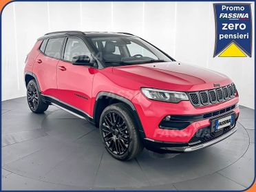 Jeep Compass Compass 1.5 Turbo T4 130 CV MHEV 2WD S