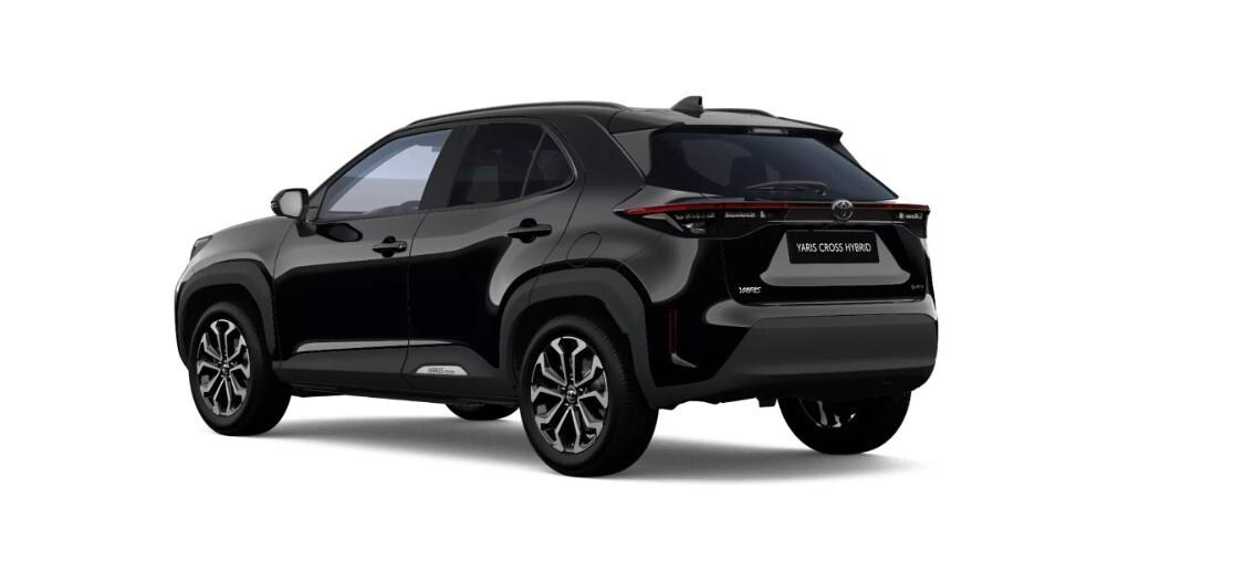 Toyota Yaris Cross Yaris Cross 1.5 Hybrid 5p. E-CVT Trend