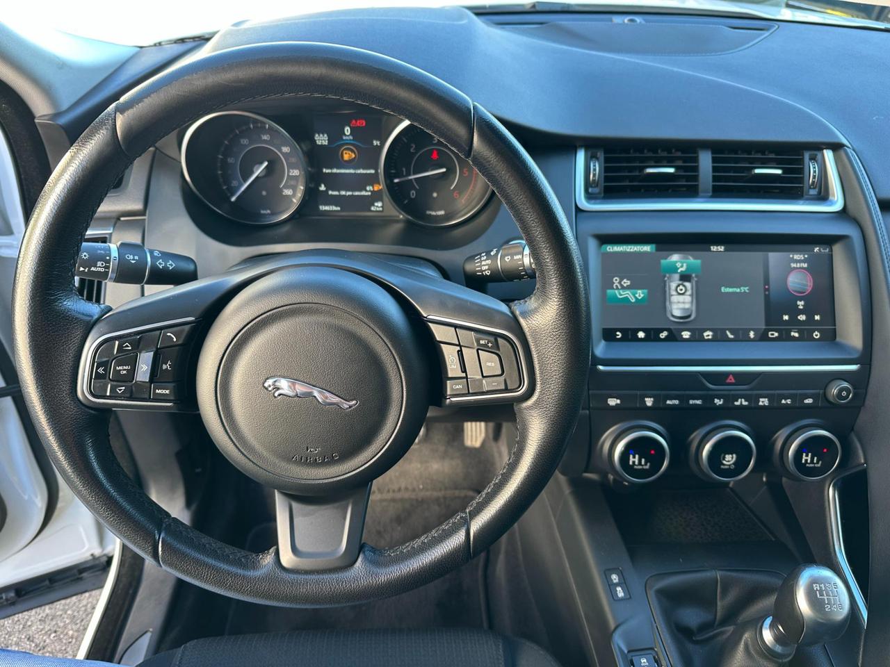 Jaguar E-Pace 2.0d i4 fwd 150cv my19