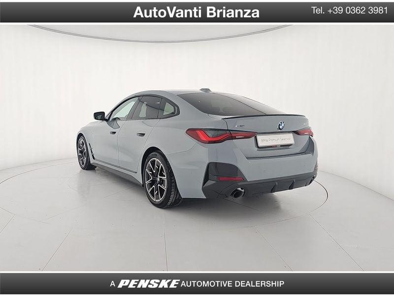BMW Serie 4 Gran Coupé 420d xDrive 48V Msport Pro
