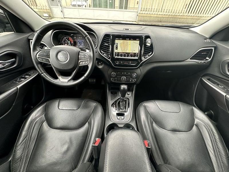 Jeep Cherokee 2.2 Mjt Limited Automatic 195cv