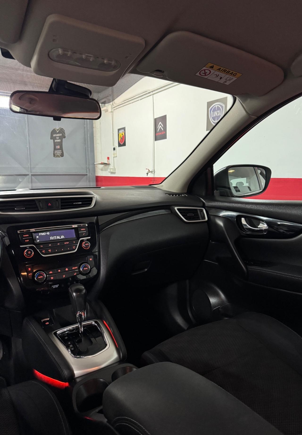 Nissan Qashqai 1.6 dCi 2WD Acenta