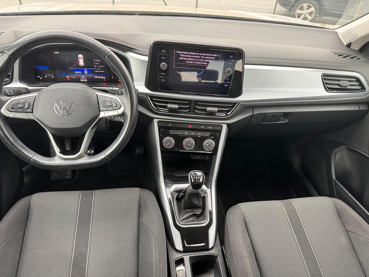 Volkswagen T-Roc 1.0 TSI Life