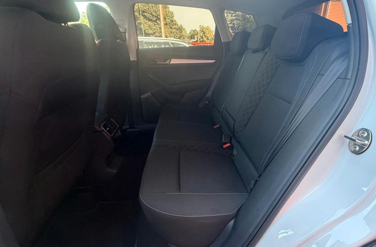 Skoda Karoq 2.0 TDI EVO SCR 4x4 DSG Executive