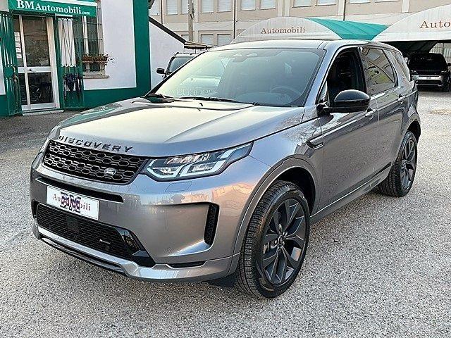 LAND ROVER Discovery Sport 2.0D 204 CV AWD R-DYNAMIC S AUTO TETTO C20 KAMERA