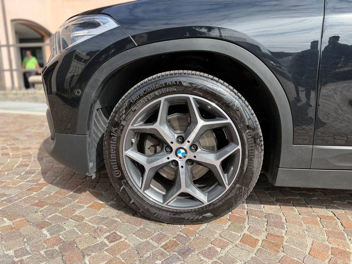 BMW X2 Sdrive18d Business X auto
