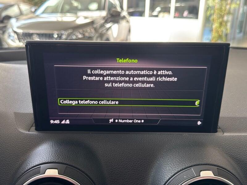 Audi Q2 Q2 35 1.5 tfsi Business Plus s-tronic
