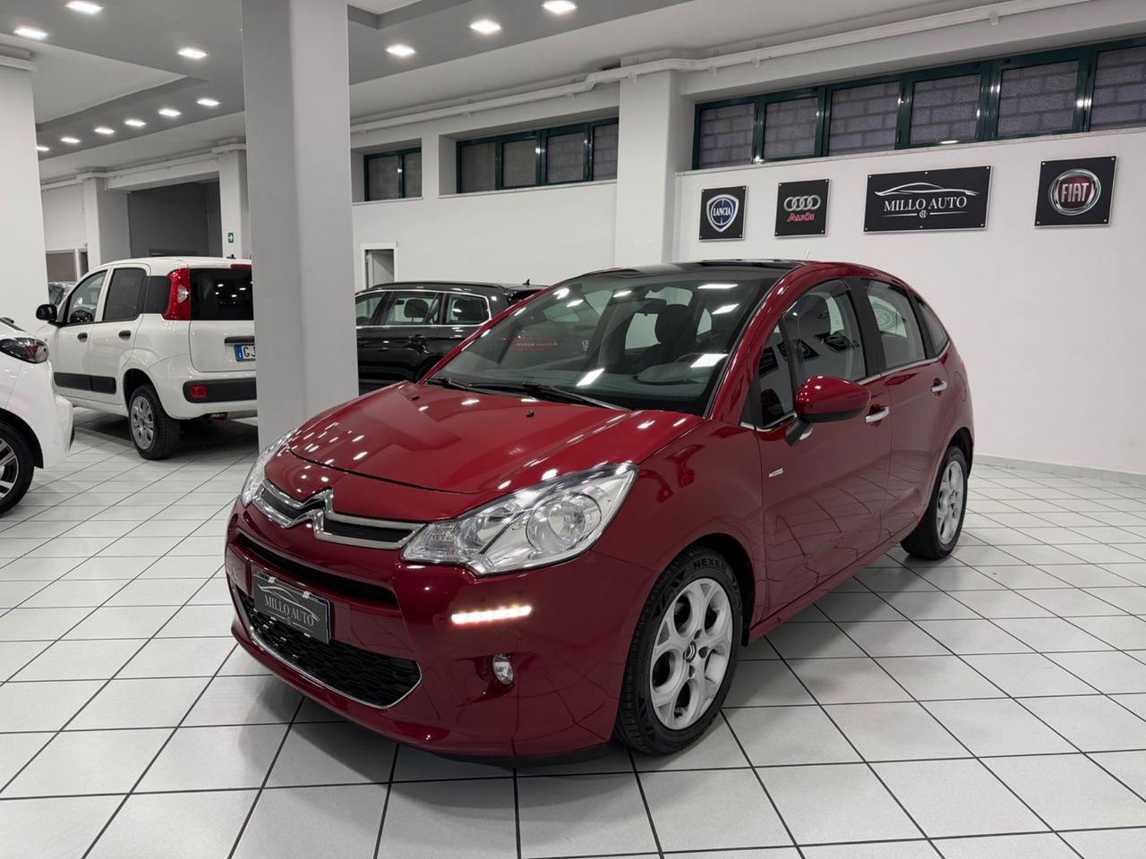 Citroen C3 1.4cc HDi 70cv Exclusive Perfette condizioni