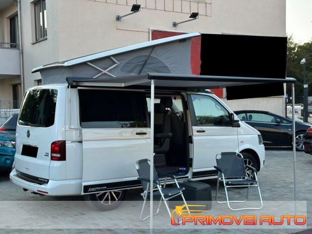 VOLKSWAGEN California 2.0 BiTDI 180CV DSG Beach