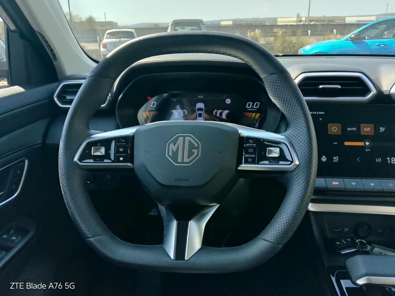 Mg ZS 1.5 Hybrid+ Luxury 2025 - PARI AL NUOVO