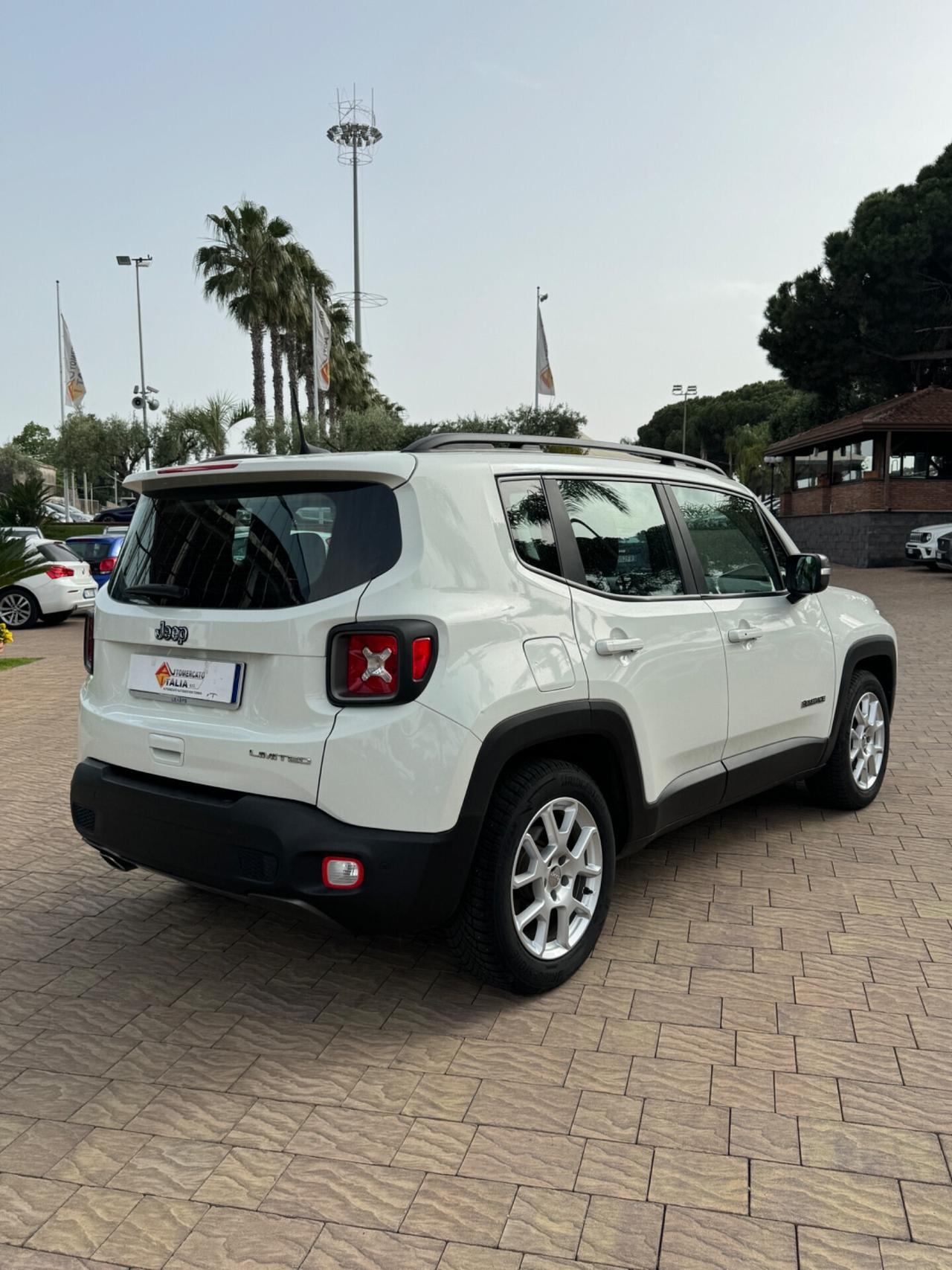 Jeep Renegade 1.6 Mjt 130 CV Limited