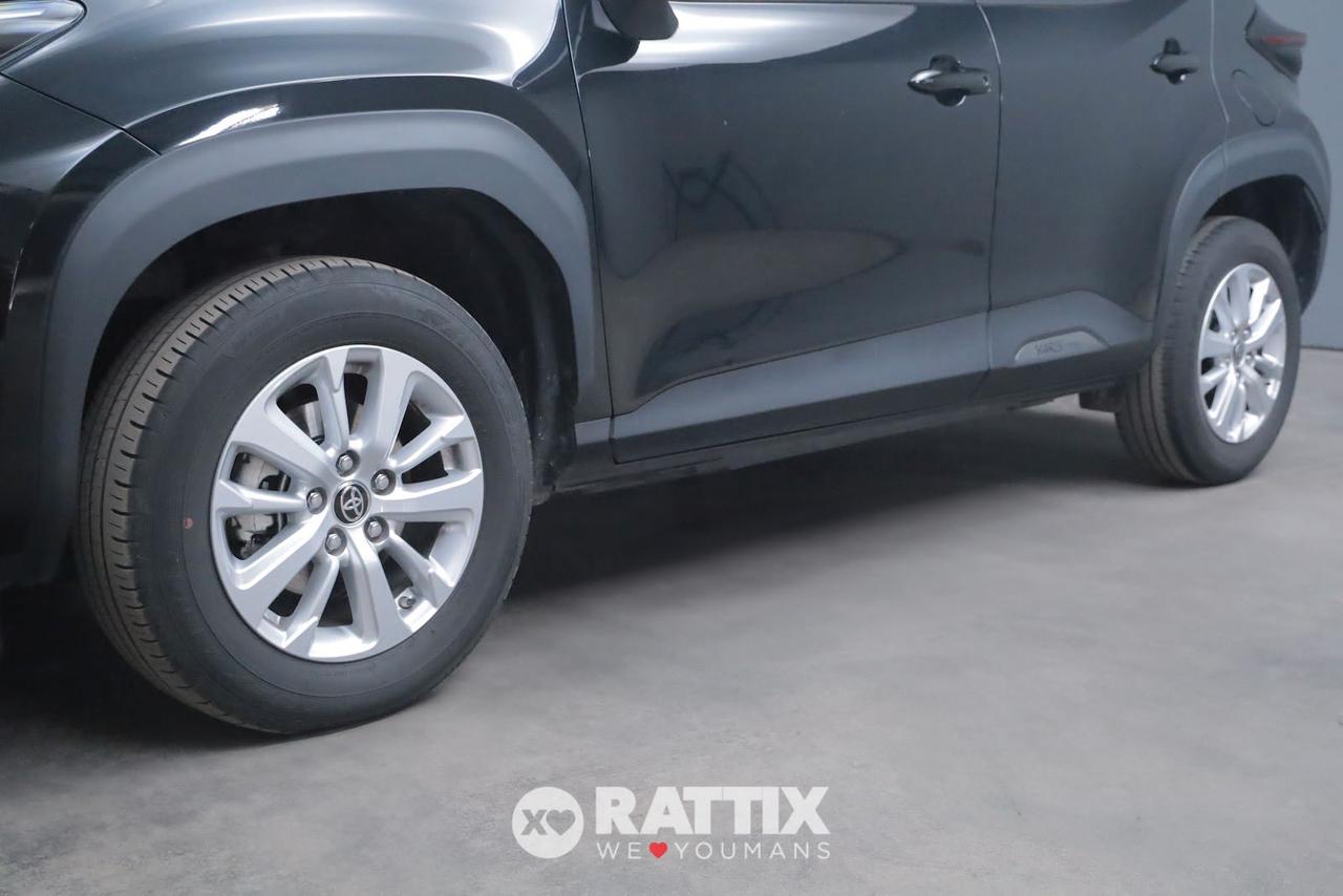 Toyota Yaris Cross 1.5 Hybrid 116CV Business e-CVT